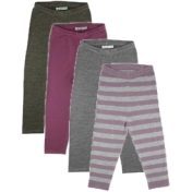 Merino Leggings by Lille Barn